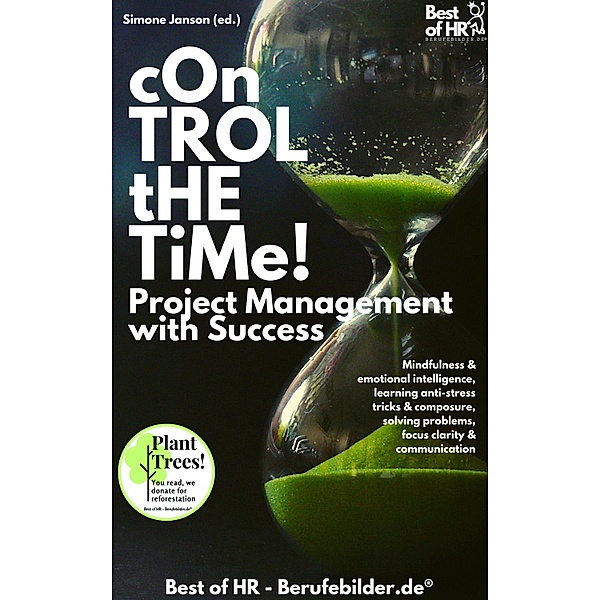 Control the Time! Project Management with Success, Simone Janson
