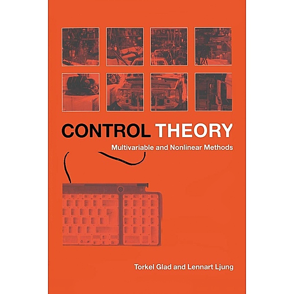 Control Theory, Torkel Glad, Lennart Ljung