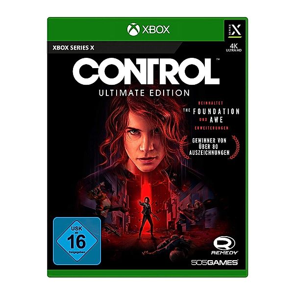 Control Ultimate Edition