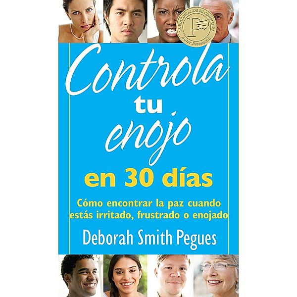 Controla tu enojo en 30 dias, Deborah Smith Pegues