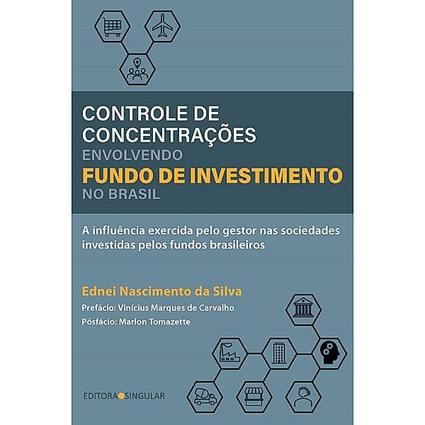Controle de concentrações envolvendo Fundos de investimento no Brasil, Ednei Nascimento da Silva