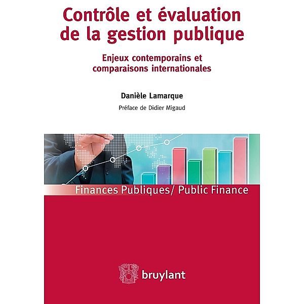 Contrôle et évaluation de la gestion publique, Danièle Lamarque