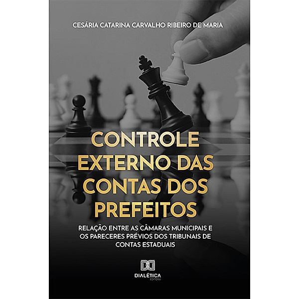 Controle Externo das Contas dos Prefeitos, Cesária Catarina Carvalho Ribeiro de Maria