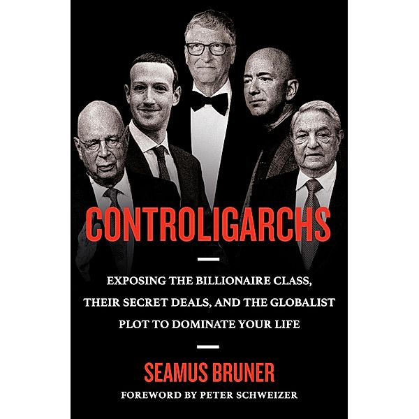 Controligarchs, Seamus Bruner