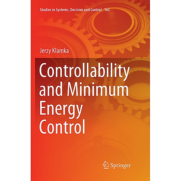 Controllability and Minimum Energy Control, Jerzy Klamka