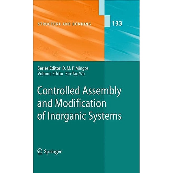 Controlled Assembly and Modification of Inorganic Systems