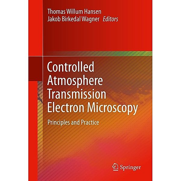 Controlled Atmosphere Transmission Electron Microscopy