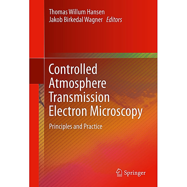 Controlled Atmosphere Transmission Electron Microscopy