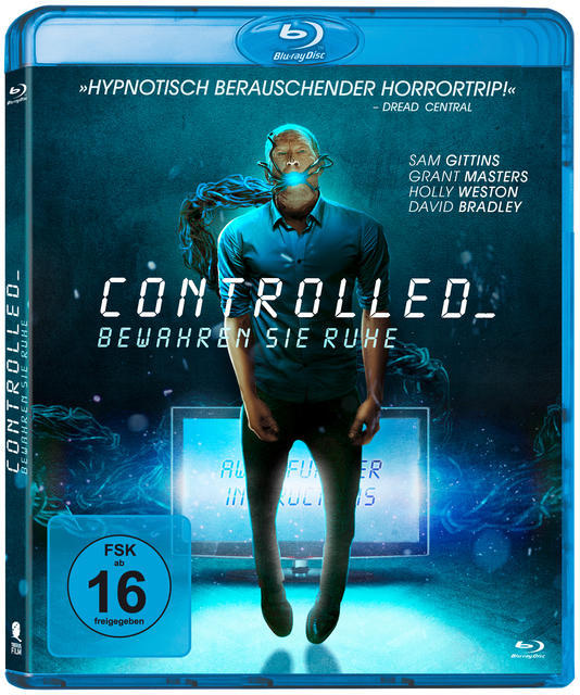 Image of Controlled - Bewahren Sie Ruhe