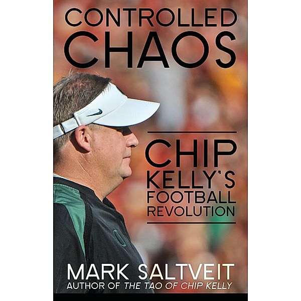 Controlled Chaos, Mark Saltveit