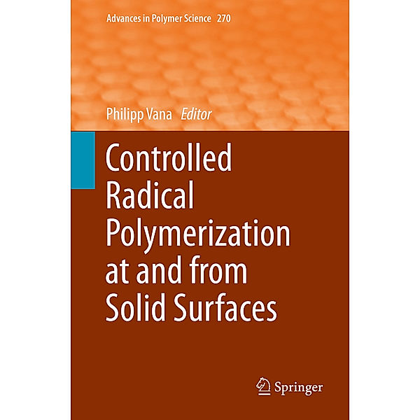 Controlled Radical Polymerization at and from Solid Surfaces