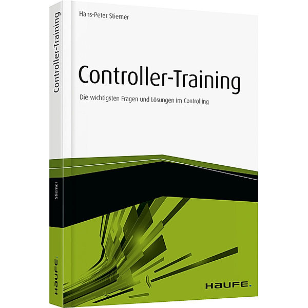 Controller-Training - inkl. Arbeitshilfen online, Hans-Peter Stierner
