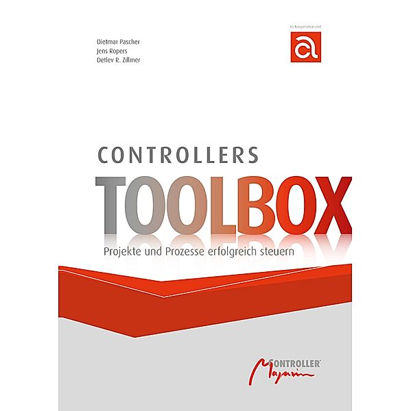 Controllers Toolbox, Dietmar Pascher, Jens Ropers, Detlev Zillmer