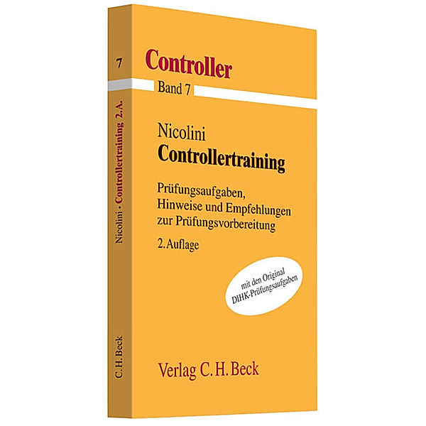 Controllertraining, Hans J. Nicolini