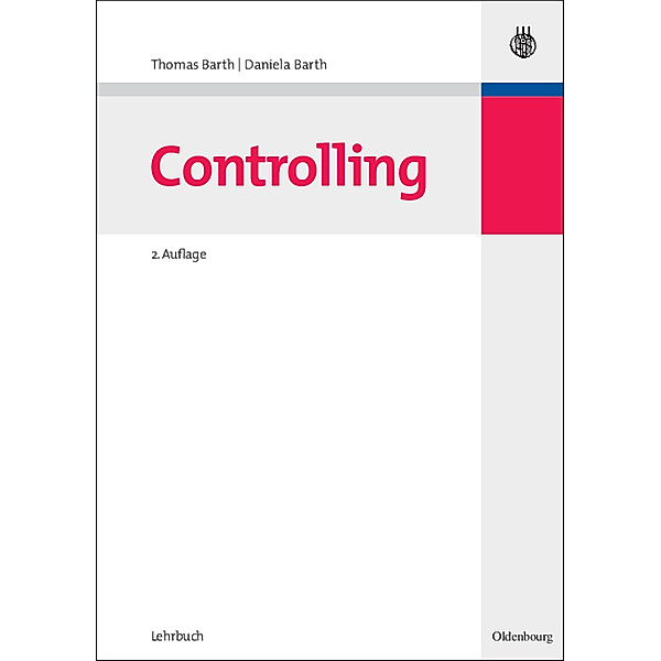Controlling, Thomas Barth, Daniela Barth