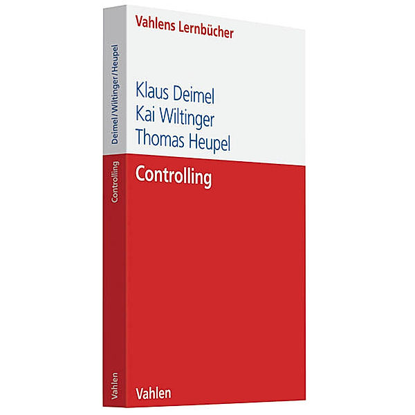 Controlling, Kai Wiltinger, Thomas Heupel, Klaus Deimel