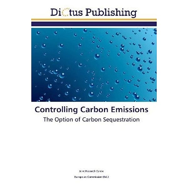Controlling Carbon Emissions, . Joint Research Centre