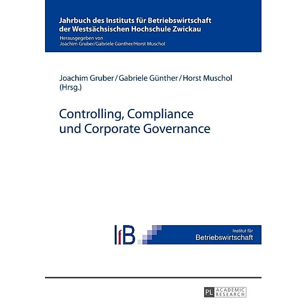 Controlling, Compliance und Corporate Governance