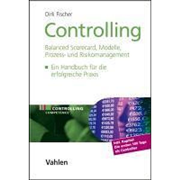 Controlling / Controlling Competence, Dirk Fischer
