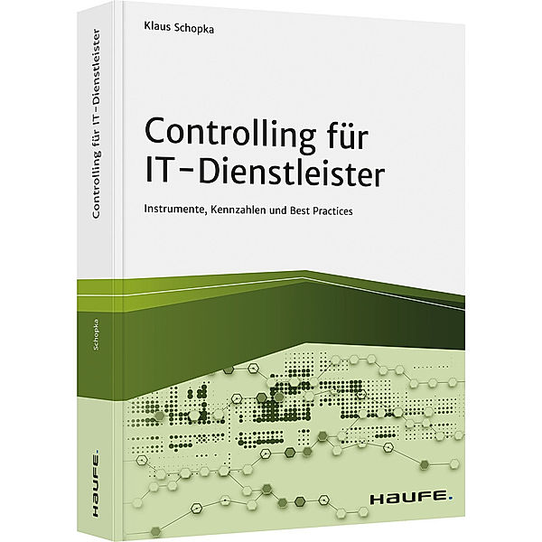 Controlling für IT-Dienstleister, Klaus Schopka