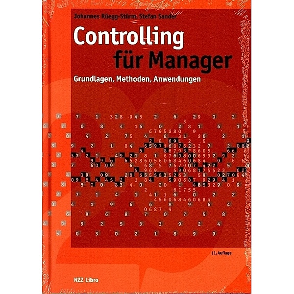 Controlling für Manager, Johannes Rüegg-Stürm, Stefan Sander