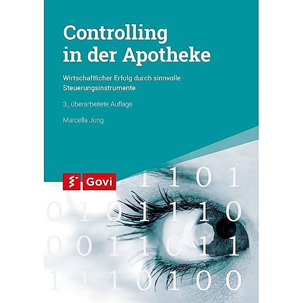 Controlling in der Apotheke, Marcella Jung