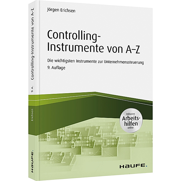 Controlling-Instrumente von A - Z, Jörgen Erichsen