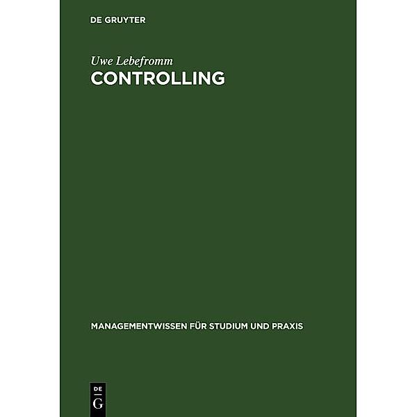 Controlling / Jahrbuch des Dokumentationsarchivs des österreichischen Widerstandes, Uwe Lebefromm