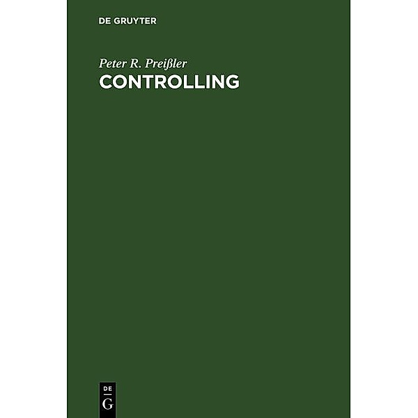 Controlling / Jahrbuch des Dokumentationsarchivs des österreichischen Widerstandes, Peter R. Preißler