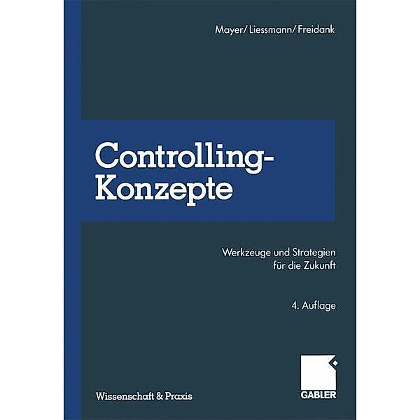 Controlling-Konzepte / Wissenschaft & Praxis