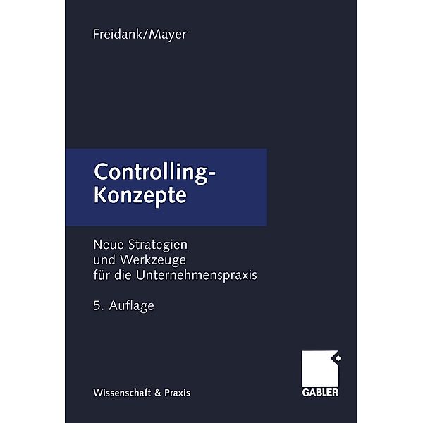 Controlling-Konzepte / Wissenschaft & Praxis