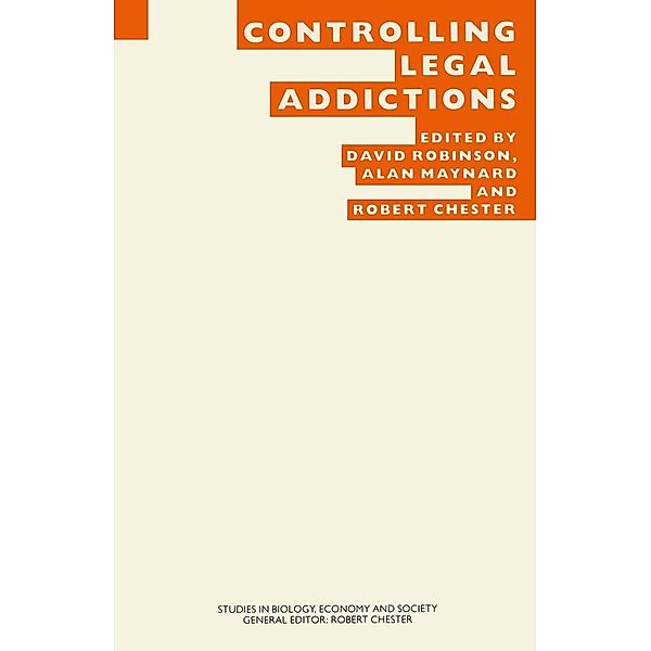 Controlling Legal Addictions