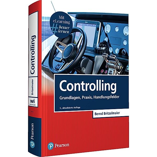 Controlling, m. 1 Buch, m. 1 Beilage, Bernd Britzelmaier