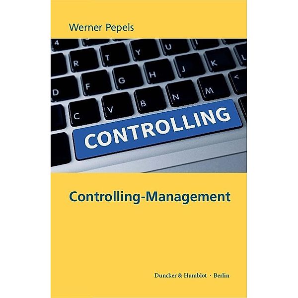 Controlling-Management., Werner Pepels