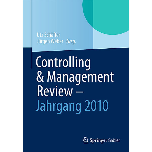 Controlling & Management Review -Jahrgang 2010
