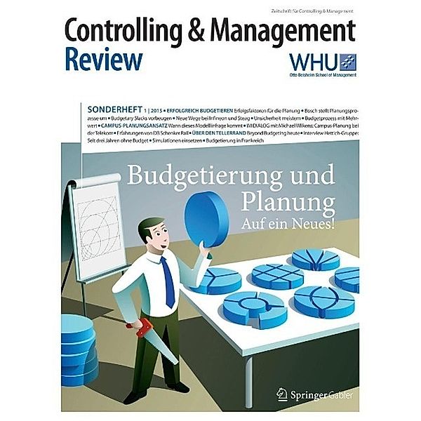 Controlling & Management Review Sonderheft 1-2015 / CMR-Sonderhefte