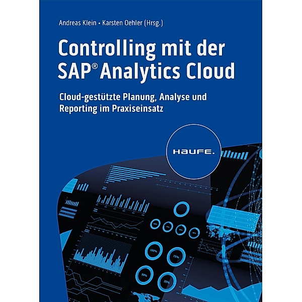 Controlling mit der SAP Analytics Cloud / Haufe Fachbuch