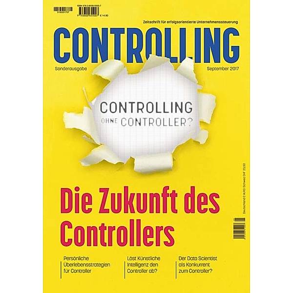 Controlling ohne Controller?