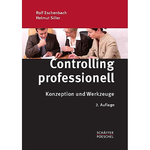 Controlling professionell, Rolf Eschenbach, Helmut Siller