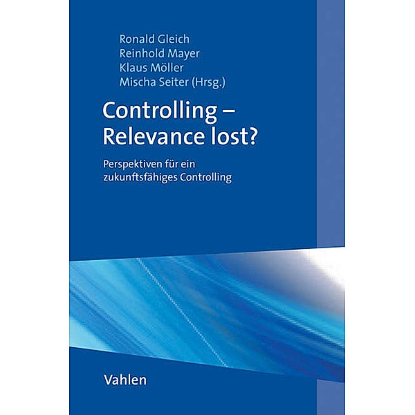 Controlling - Relevance lost?