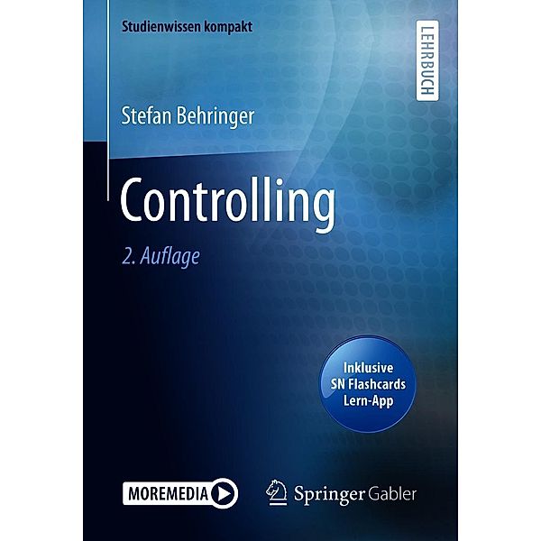 Controlling / Studienwissen kompakt, Stefan Behringer