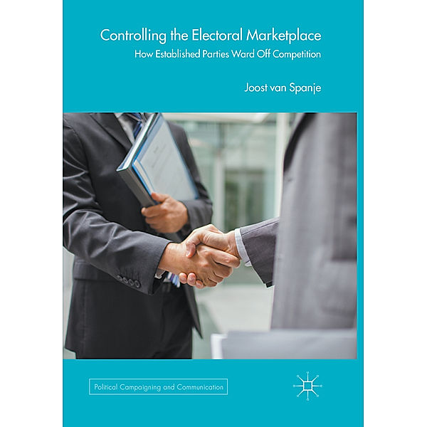 Controlling the Electoral Marketplace, Joost van Spanje