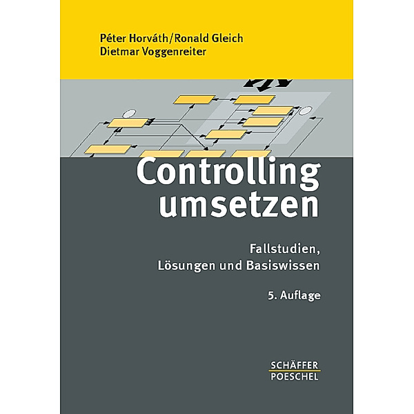 Controlling umsetzen, Peter Horváth, Ronald Gleich, Dietmar Voggenreiter