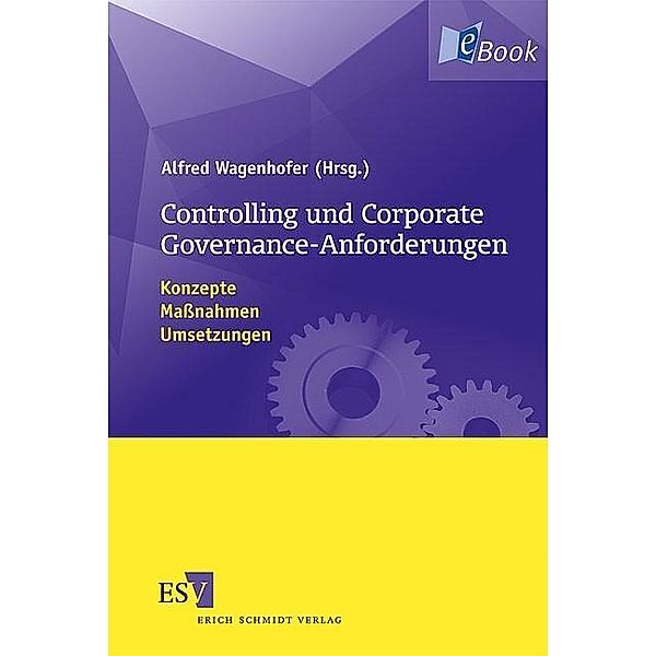 Controlling und Corporate Governance-Anforderungen