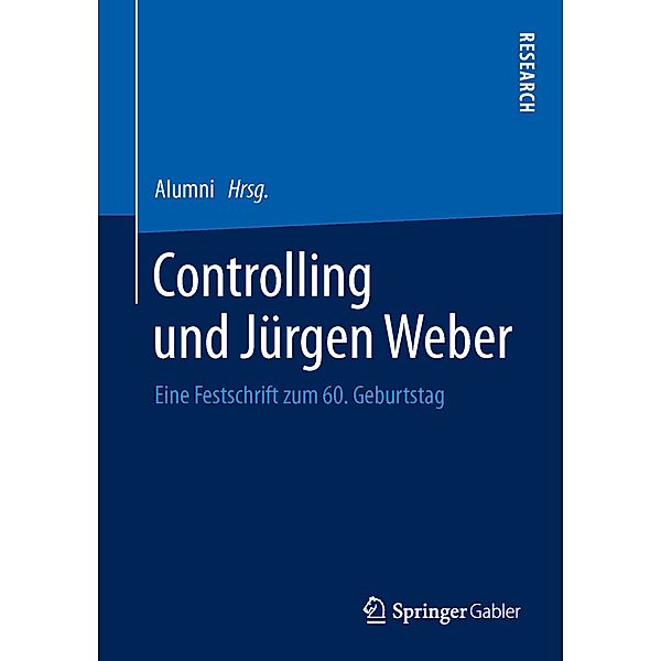 Controlling und Jürgen Weber