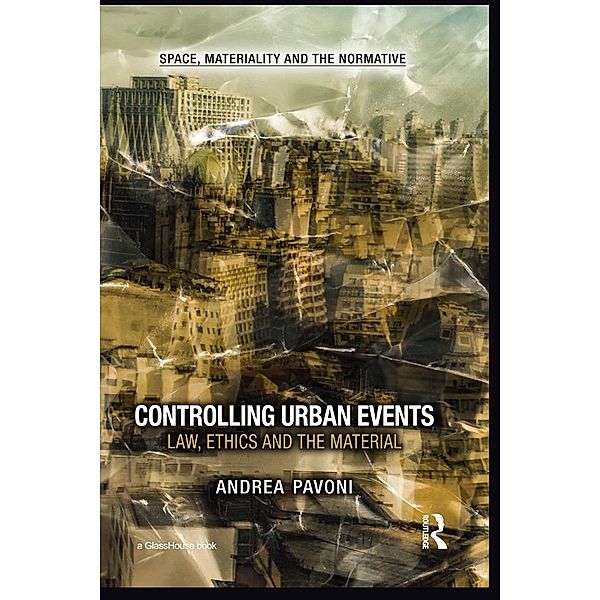 Controlling Urban Events, Andrea Pavoni