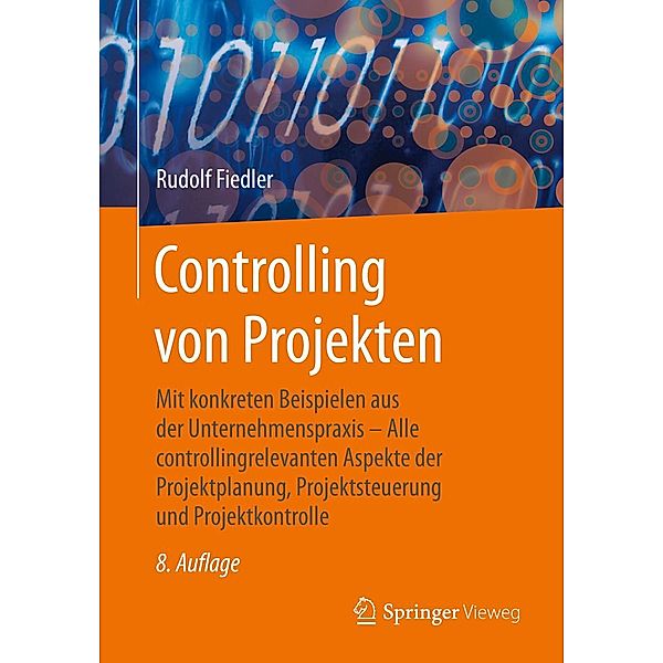 Controlling von Projekten, Rudolf Fiedler