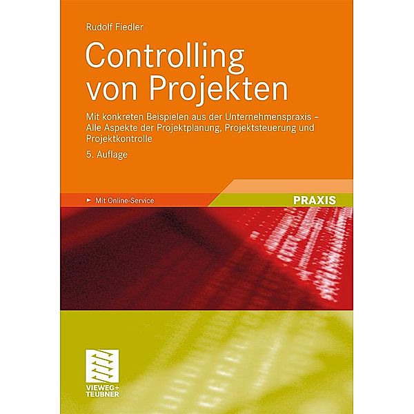 Controlling von Projekten, Rudolf Fiedler