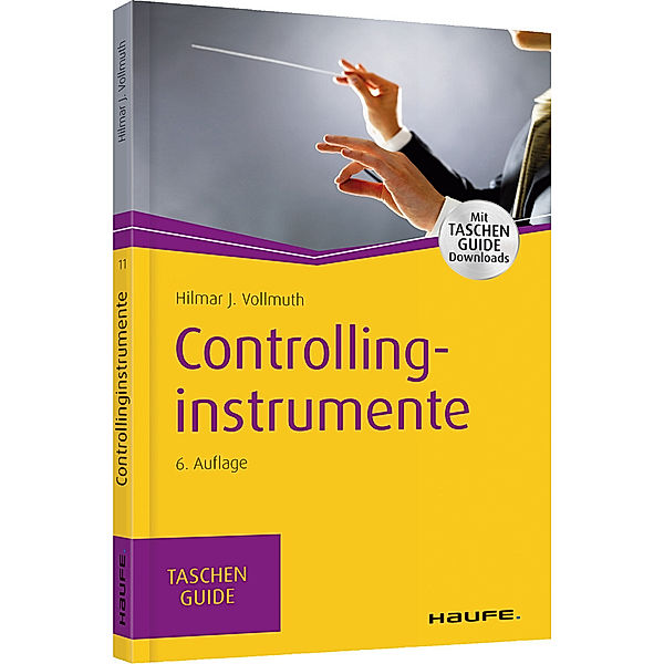 Controllinginstrumente, J. Hilmar Vollmuth