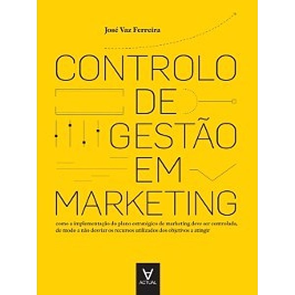 Controlo de Gestão em Marketing--análise, planeamento e controlo, José Vaz Ferreira